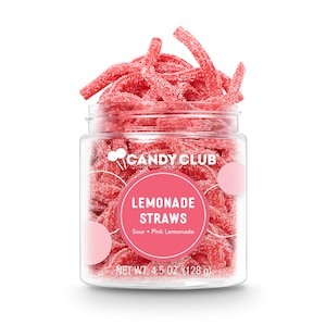 Lemonade Straws